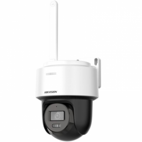 Camera de supraveghere IP PT Hikvision DS-2DE2C400MWG-4G(2.8MM), lentila fixa: 2.8mm, iluminare: Color: 0.005 Lux @ (F1.6, AGC O