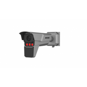 Camera de supraveghere IP Bullet Radar-Assisted ANPR 4MP Hikvision IDS- TCM403-GIR/POE/2812, lentila varifocala: 2.8-12mm, ilumi