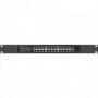 Switch  24x 100 Mb PoE+ / 2x combo, rack 19", Gigabit Ethernet, 360W V2