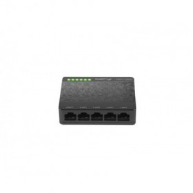 Switch  DSP1-1005 5x 1 Gb/s, fara management, Gigabit Ethernet, desktop, 5V