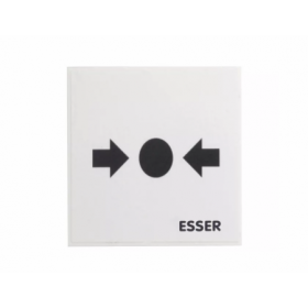 Honeywell Ecran plastic resetabil pentru buton mic, 704964Ambalarelasetde 10 bucati