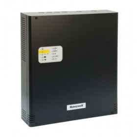 Sursa aux. alimentare 24V 2,5A Esser HLSPS25 iesire 24V single sautwin, tensiune intrare 115-230 VAC 50/60 Hz, LED-uri locale pe