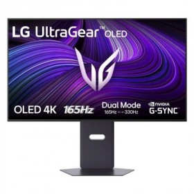 Monitor LG 32" 32GX850A-B.AEU, Diagonal (inch): 32, Diagonal (cm): 81, Aspect ratio: 16:9, Panel: OLED, Resolution: 3840x2160, R