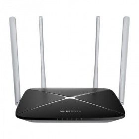 AC1200 Wi-Fi 4G LTE Router, Build-In 150Mbps 4G LTE Modem SPEED: 300 Mbps at 2.4 GHz, 867 Mbps at 5 GHz, 4G Cat4 150/50 Mbps SPE