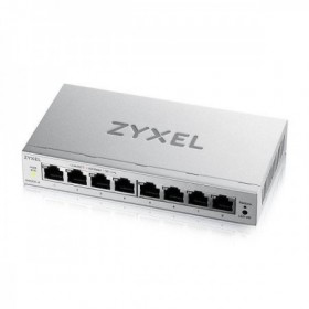 ZYXEL GS1200v3 8-Port GbE Web Managed Switch