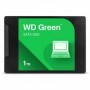 Western Digital WDS100T5G0A. SSD capacity: 250 GB, SSD form factor: 2.5", Read speed: 545 MB/s, Component for: PC