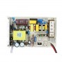 Surse alimentare 12V pentru camere Surse alimentare CCTV 5A 8 iesiri cu backup STR1205-08CB Strong Euro Power