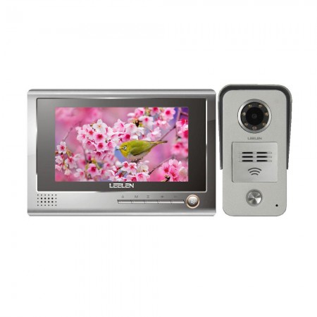 Videointerfoane Videointerfon Leelen V25, camera Nr.15 + ID Leelen