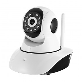 Camere IP Wanscam HW0041 Camera IP wireless Pan / Tilt HD 720P 1MP Wanscam