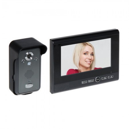 Videointerfoane Videointerfon wireless Kivos KDB700 Kivos