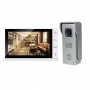 Videointerfoane Videointerfon color 9" cu inregistrare Tongwei alb DP-998R TONGWEI