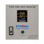 UPS centrale termice UPS centrale termice Strong Euro Power 2000VA 1400W Strong Euro Power