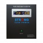 UPS centrale termice UPS centrale termice Strong Euro Power W 2500VA 1800W Strong Euro Power