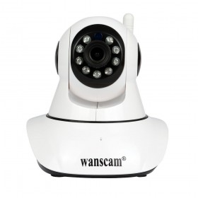 Camere Supraveghere Wanscam HW0041-1 Mini Camera IP Wireless Pan/Tilt HD 720P Wanscam