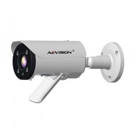 Camere Supraveghere Camera IP 4K 30M Audio PoE Varifocala Aevision AE-8AK1J-0402-12F AEVISION