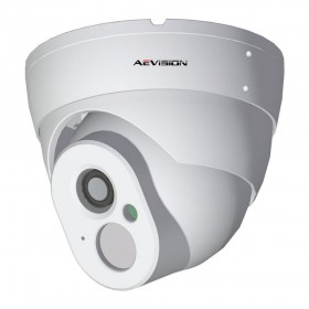 Camere IP Camera IP Dome 3MP 4mm IR 15M Aevision AE-301JB86HJ-0104 AEVISION