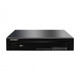 AEVISIONNVR 16 Canale 4K/5MP/3MP/2MP Aevision N6000-16EX