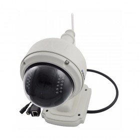 VSTARCAMVStarcam C33 Camera IP Wireless Speed Dome HD 720P Pan/Tilt Card