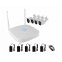 OTHERSISTEM SUPRAVEGHERE IP 4 CH WIFI 720P