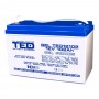 BATERIE AGM GEL TED12102HRM8 12V 102Ah HIGH RATE