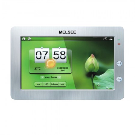 MelseePOST INTERIOR VIDEOINTERFON TCP/IP 7” MELSEE MS700C-01