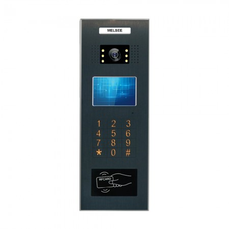 Videointerfoane POST EXTERIOR VIDEOINTERFON COD ACCES MELSEE MS307C Melsee
