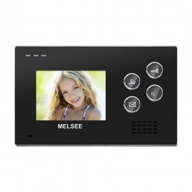 Videointerfoane POST INTERIOR VIDEOINTERFON 4.3” MELSEE MS402C Melsee