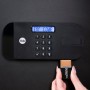 Securitate mecanica Seif de maxima securitate Yale YSEM/250/EG1 Yale