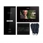 ELECTRAVideointerfon Electra Smart+ 7” pentru o familie montaj aparent
