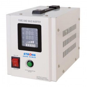 Strong Euro PowerInvertor sinus pur Strong Euro Power 12V 300W 500VA