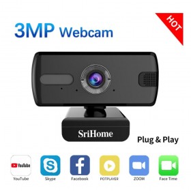 copy of Webcam Sricam SH037 2MP