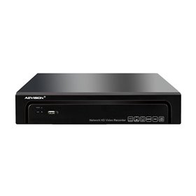 NVR 25 Canale AEVISION AE-N6000-25EH - 5MP