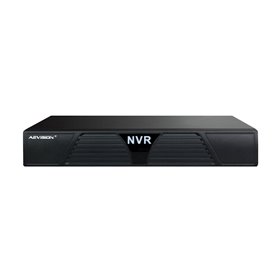NVR 9 CANALE FULL HD POE AEVISION NVR7000‐01S04PMA