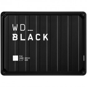 HDD Extern WD Black D10 Game Drive for Xbox 8TB, USB 3.2 Gen 1, 2x 7.5W USB Type-A charging ports to charge your gear , Black