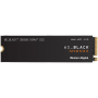 SSD WD Black SN850X 1TB M.2 2280 PCIe Gen4 x4 NVMe, Read/Write: 7300/6300 MBps, IOPS 800K/1100K, TBW: 600