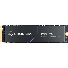 Solidigm P44 Pro Series (2TB, M.2 80mm PCIe x4 NVMe) Retail Box Single Pack [AA000006Q], EAN:  1210001700116