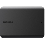 CANVIO BASICS 2.5 2TB black, USB 3.2