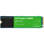 SSD WD Green SN350 500GB M.2 2280 PCIe Gen3 x3 NVMe TLC, Read/Write: 2400/1650 MBps, IOPS 250K/170K, TBW: 60