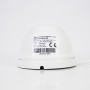 Camera supraveghere video PNI House AHD25 5MP, dome, lentila 3.6mm, 36 LED-uri IR, de exterior sau interior, IP66, Sistem TV: PA