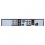 DVR / NVR PNI House H814 - 16 canale IP full HD 1080P sau 4 canale analogice 5MP, Numar canale video: 4 canale, Compresie video: