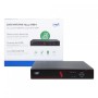DVR / NVR PNI House H814 - 16 canale IP full HD 1080P sau 4 canale analogice 5MP, Numar canale video: 4 canale, Compresie video:
