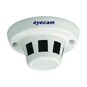 Camera supraveghere senzor fum 5MP Eyecam EC-AHDCVI4179
