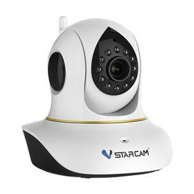 Camera IP Wireless Vstarcam C38S-P Laser full HD 1080P Pan/Tilt Audio Card