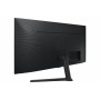 Monitor Samsung 34" LS34C500GAUXEN