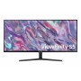 Monitor Samsung 34" LS34C500GAUXEN