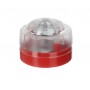 Honeywell Flash cu lentila transparentaTensiune de operare: 12 - 29 V DC Consum: 26 mA @ 29 V dc Rata flash: 0.5 Hz Culoare LED: