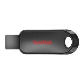 Memorie USB Flash Drive SanDisk Cruzer Spark, 32GB, USB 2.0, negru