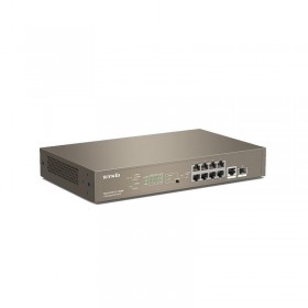 Switch Tenda Gigabit TEG5310P-8-150W, 8 port, 10/100/1000 Mbps