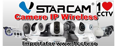 Camere wireless Vstarcam
